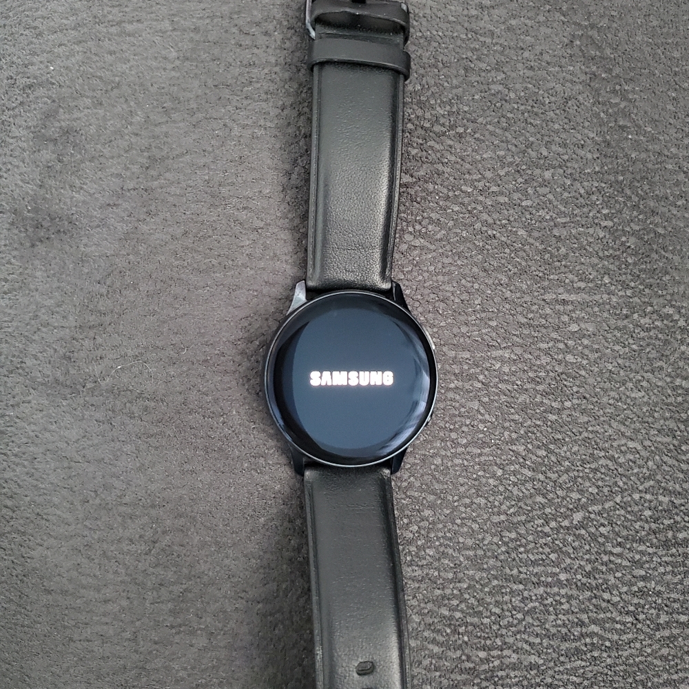 Samsung galaxy watch active2